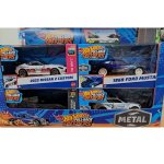 Hot Wheels Pull Back Speeders
