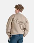 Hometown Dust Grey Crew Neck - XXL Grey