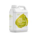 Natural Kitchen Fruit & Veg Sterilizing Spray 5 Litre - Eco-friendly For The Whole Family
