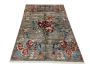 Unique Custom Made Flower Garden Ariana Carpet 235X176 Cm
