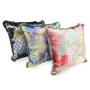 Embossed Fringing Scatter Cushion