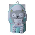Bath Gift Set - Owl