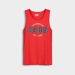 M Jupiter Tank _ 180656 _ Red - M Red