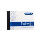 A6 Duplicate Invoice 100SHEET Marlin