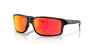 Oakley - Gibston XL - Matte Black/prizm Ruby Polarized