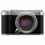 Fujifilm X-M5 Mirrorless Camera Silver