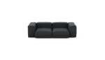 Two Module Sofa - Linen - Anthracite - 230CM X 115CM