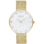 Glans Golds Gold 36MM Watch - V288LXGWHG