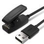 Smart Watch Charger Compatible With Garmin Forerunner/approach/ Vivomove Hr