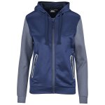 Ladies Maxx Jacket Blue