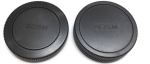 Canon Eos M Body And Lens Cap