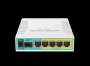 Hex Poe - Desktop Poe Router With 5 Gb 1 Sfp And 1 USB PORT-MT-RB960PGS