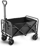 Portable Folding Roller Trolley