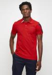 Polo Mens Active Sleeve Pony Ss Golfer In Red - Red 3XL