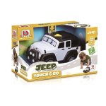 Bhurago Touch & Go Jeep