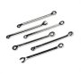 Force - 6 Piece Brake Spanner Set