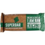 Super Bar- I Am Raw 50G