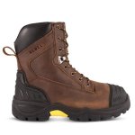 Miner Boot - Brown 14