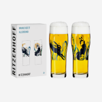 Ritzenhoff Usage Time Wheat Beer Glass - Petra Mohr 2