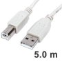 Micropoint Cable USB Printer Cable