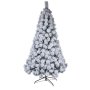 180CM Atificial Frosted Pine Christmas Tree