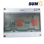 Pv Combiner Box Plastic 2IN 2OUT