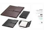 Tribeca A4 Folder - Black