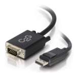 C2G 1M Displayport To Vga Adaptor Cable - 84331
