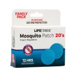 Mosquito Patch Family Pack 20'S
