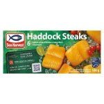 Sea Harvest Prime Steak Haddock 500G