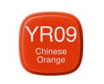Copic Pro. Marker YR09 Chnse Orng