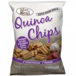 Quinoa Chips Sundried Tomato & Garlic 30G