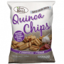 Quinoa Chips Sundried Tomato & Garlic 30G