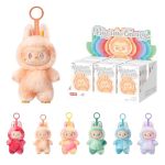 Pop Mart The Monsters Big Into Energy Series-vinyl Plush Pendant Blind Box 6PCS Blind Box Figures Random Design Action Figures C