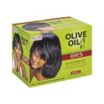 Organic Root Stimulator Org Root Stim Olive Oil Relaxer Normal Pack Of 6