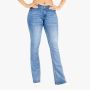 - Women's Havana 1 Bootleg Jean - Medium Blue