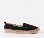 Loafer - 8 Black