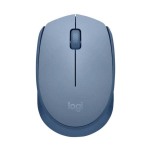 Logitech Mouse Wireless M171 B grey