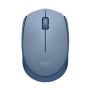 Logitech Mouse Wireless M171 B/grey