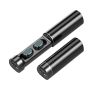 Bluetooth Earphones Dual Ear 5.0 Portable 4-8H