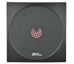 KR601E Zkteco Rfid Mifare Card Reader Up To 10CM Read Range IP65 External LED Buzzer Control Red & Green Leds
