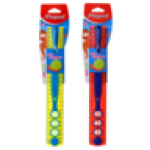 MAPEX Maped Kidzgrip Ruler 30CM Colour May Vary