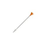 .625 Razor Tip Broadhead Blowgun Darts - 40 Pack Blister