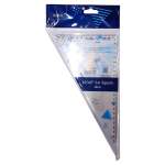Marlin 30 60 Degree Set Square 26CM