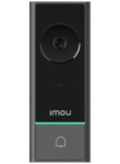 DB60 DS21-PEUR-IMOU Imou 5MP Wi-fi Video Doorbell Kit 6200MAH Rechargeable Battery 164 Fish-eye Lens IP65 Two-way Talking Build-
