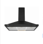 Defy 900 Chimney Cookerhood - Black DCH313