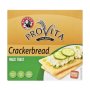 Bakers Crackerbread Maize - 125G