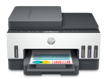 HP Smart Tank 720 All-in-one Printer. Print Scan Copy Wireless. Print Technology