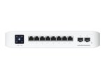 Ubiquiti Unifi Switch Pro 8 Port Poe 120W USW-PRO-8-POE-UB-USW-PRO-8-POE-GEN2