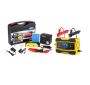 12V 10A-24V Smart Car Battery Charger & Jump Starter With Compressor